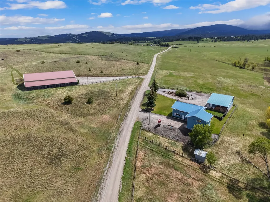 2553 S Mullan Trail Road Gold Creek MT 59733