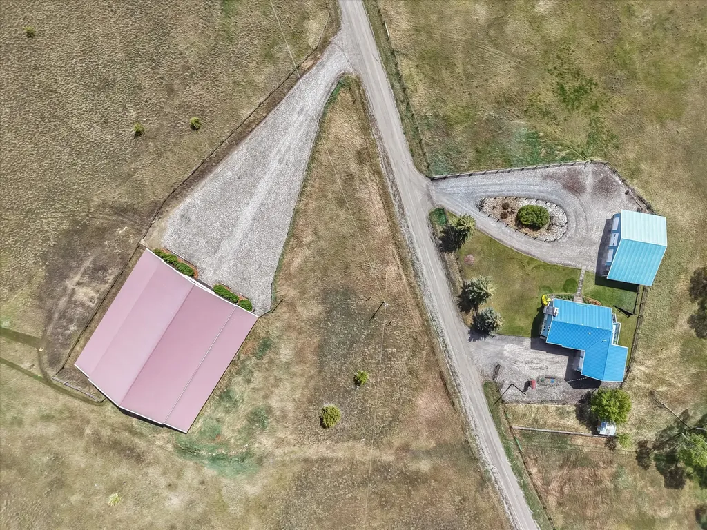 2553 S Mullan Trail Road Gold Creek MT 59733