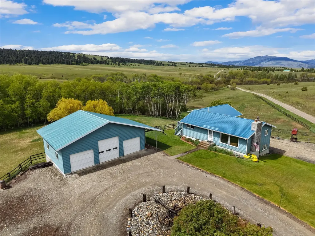 2553 S Mullan Trail Road Gold Creek MT 59733