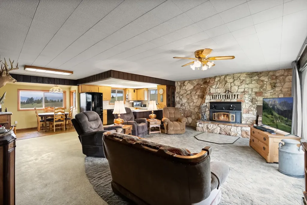 2553 S Mullan Trail Road Gold Creek MT 59733