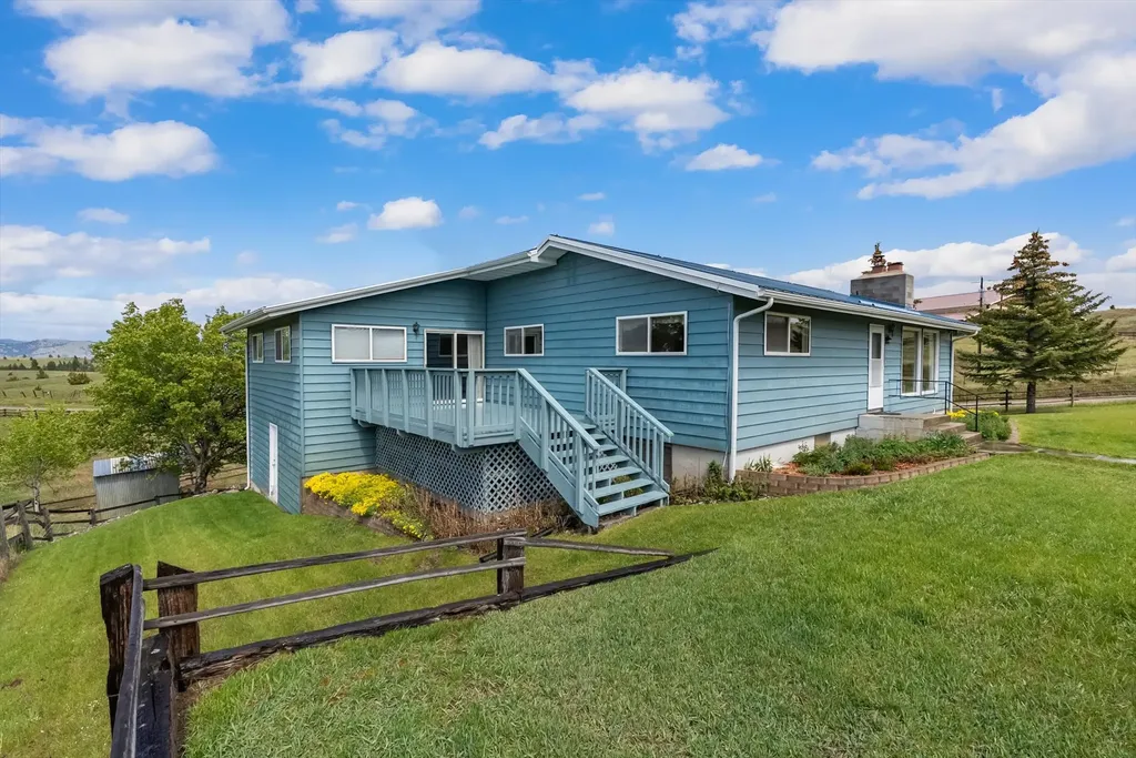 2553 S Mullan Trail Road Gold Creek MT 59733