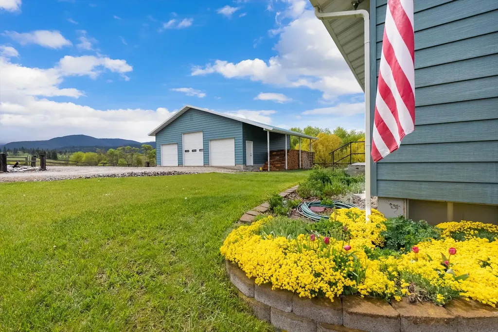2553 S Mullan Trail Road Gold Creek MT 59733