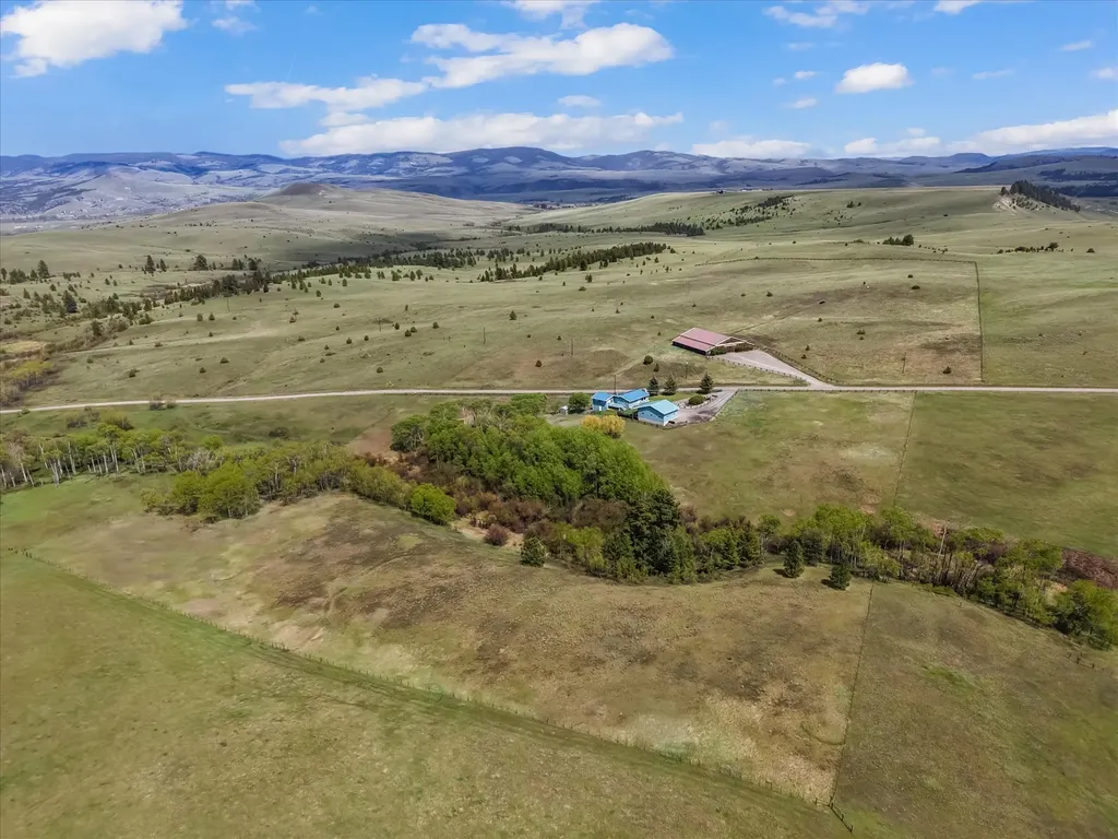 2553 S Mullan Trail Road Gold Creek MT 59733