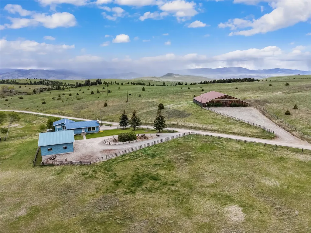 2553 S Mullan Trail Road Gold Creek MT 59733