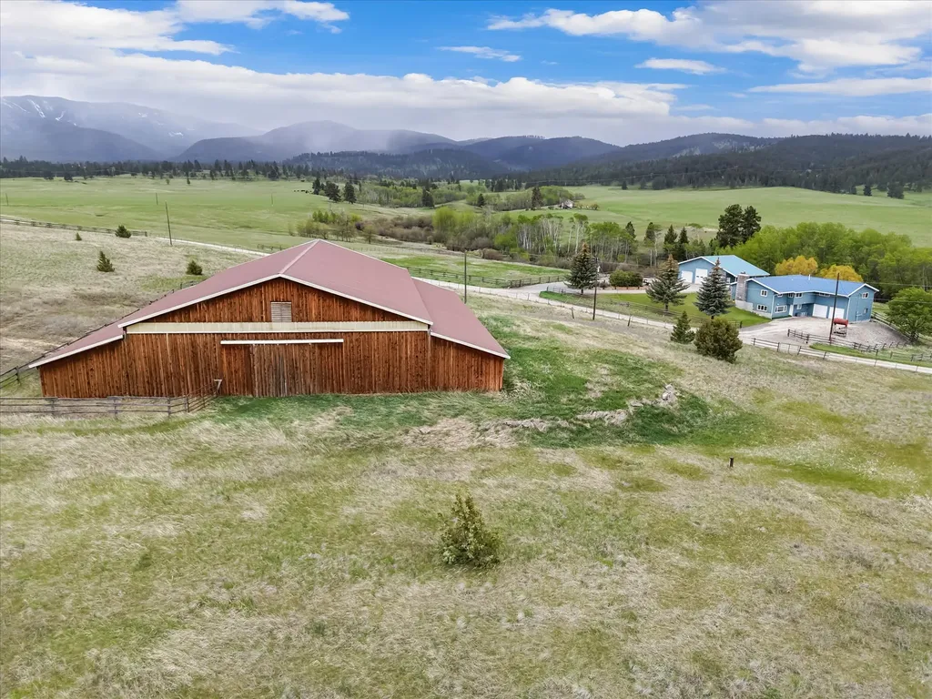 2553 S Mullan Trail Road Gold Creek MT 59733