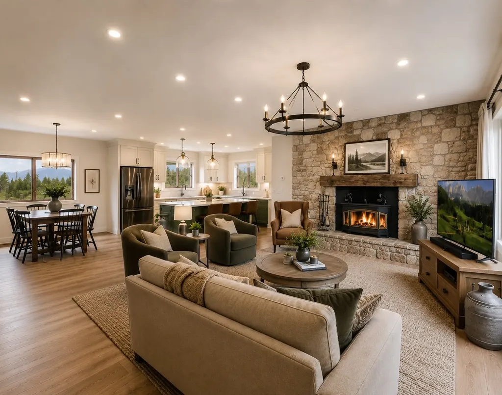 2553 S Mullan Trail Road Gold Creek MT 59733