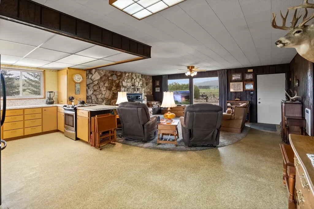 2553 S Mullan Trail Road Gold Creek MT 59733