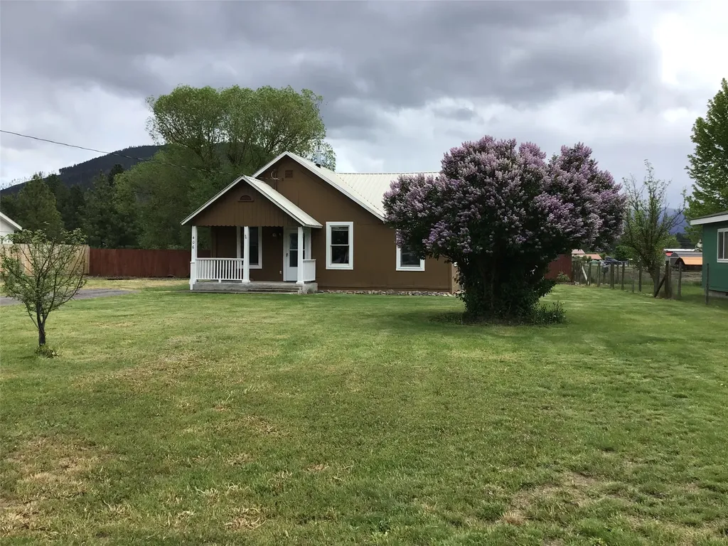 406 Main Street St Regis MT 59866