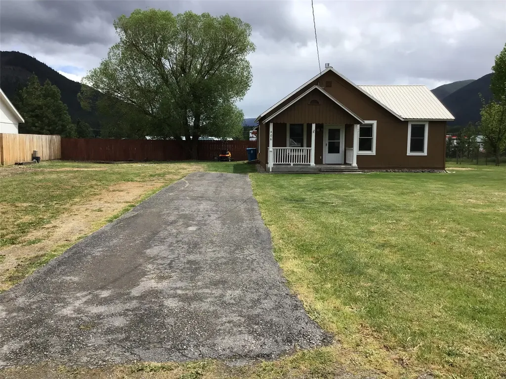 406 Main Street St Regis MT 59866