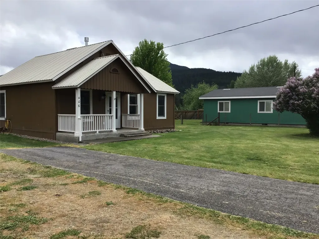 406 Main Street St Regis MT 59866