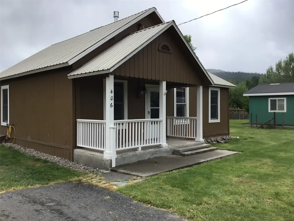 406 Main Street St Regis MT 59866