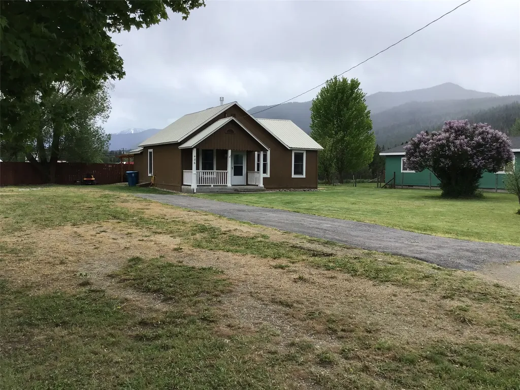 406 Main Street St Regis MT 59866