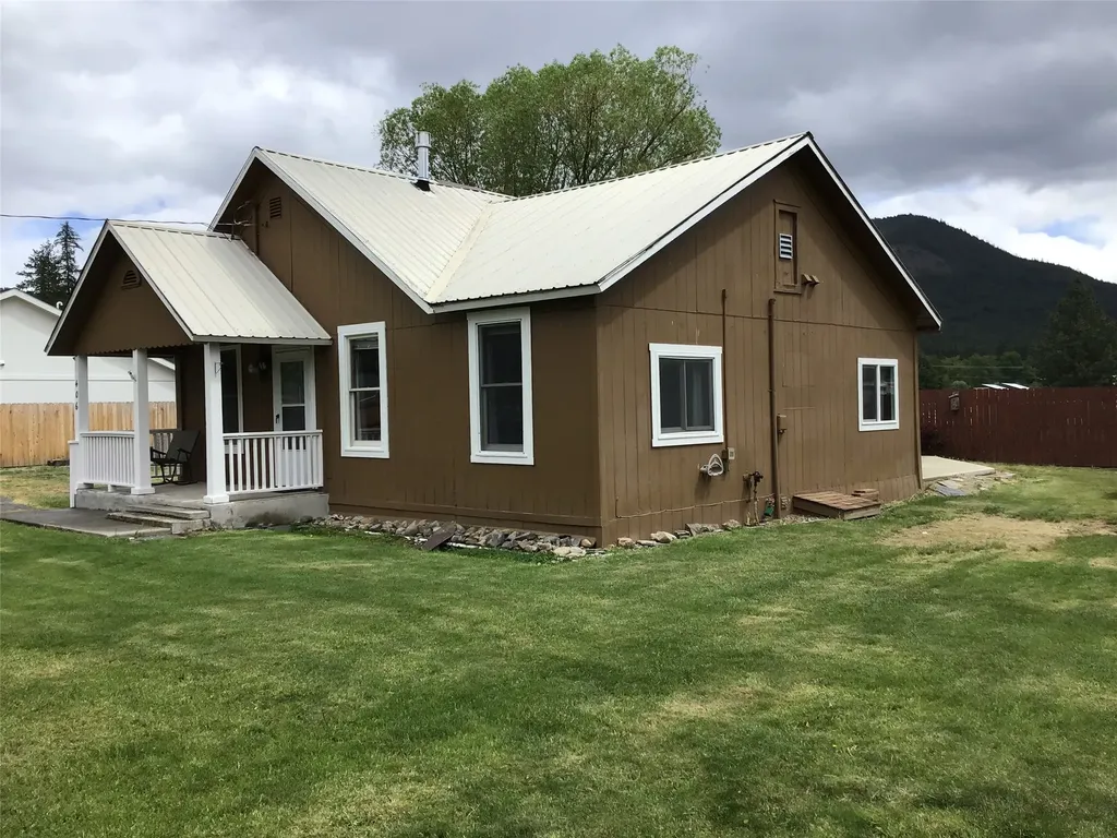 406 Main Street St Regis MT 59866
