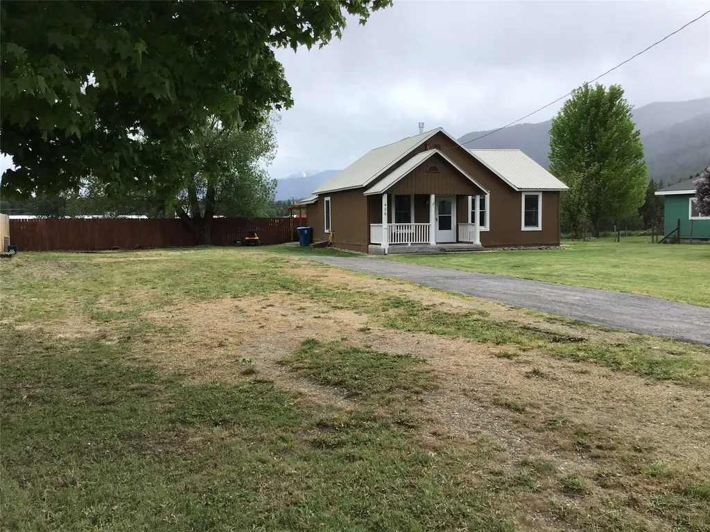 406 Main Street St Regis MT 59866