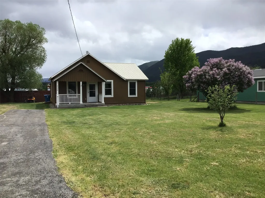 406 Main Street St Regis MT 59866