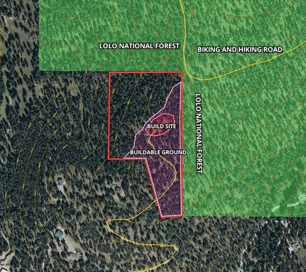 Nhn Nighthawk Drive Frenchtown MT 59834