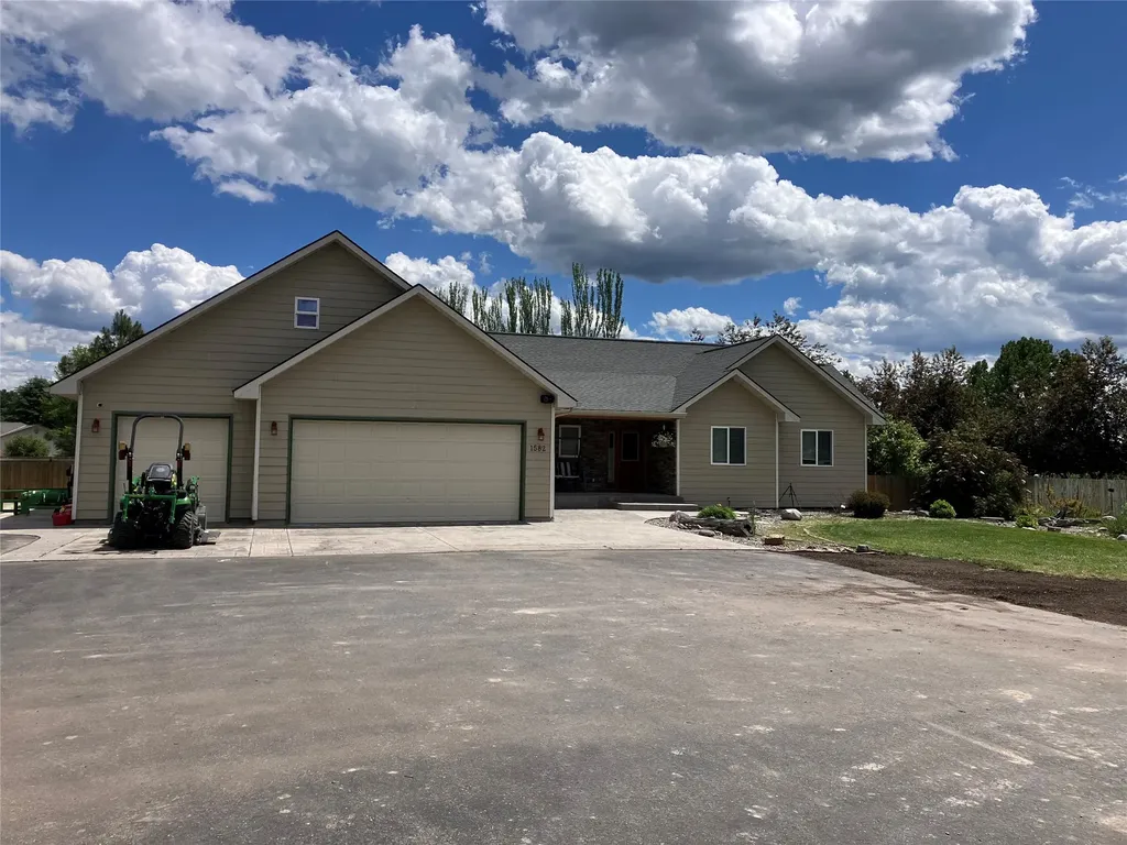 1582 Douglas Drive Missoula MT 59808