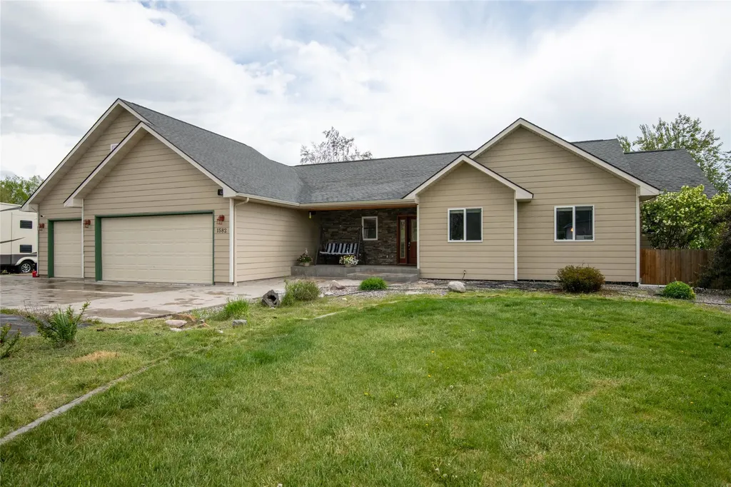 1582 Douglas Drive Missoula MT 59808