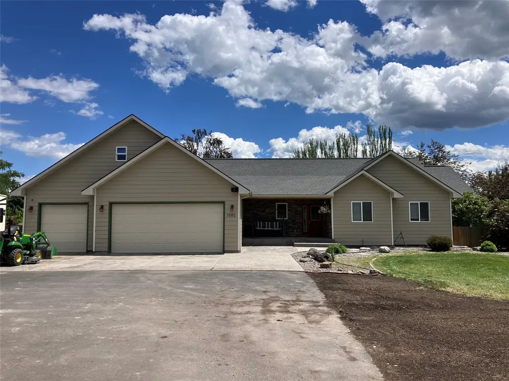 1582 Douglas Drive Missoula MT 59808