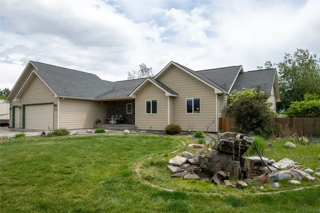 1582 Douglas Drive Missoula MT 59808
