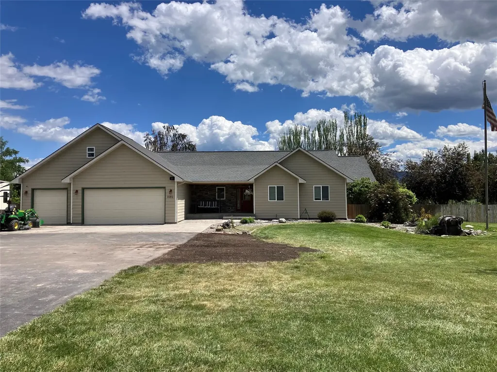 1582 Douglas Drive Missoula MT 59808