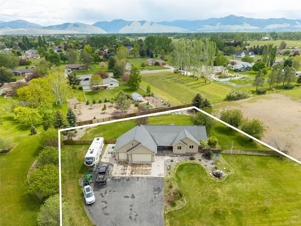 1582 Douglas Drive Missoula MT 59808