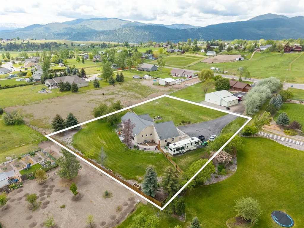 1582 Douglas Drive Missoula MT 59808