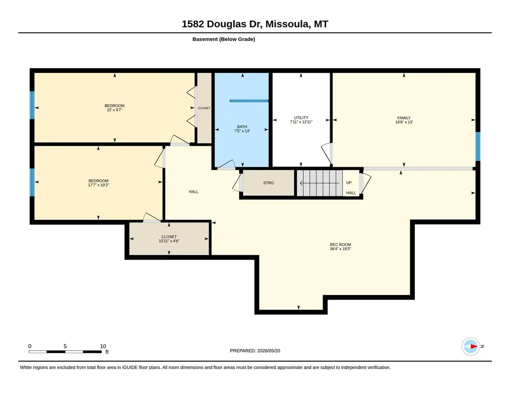 1582 Douglas Drive Missoula MT 59808