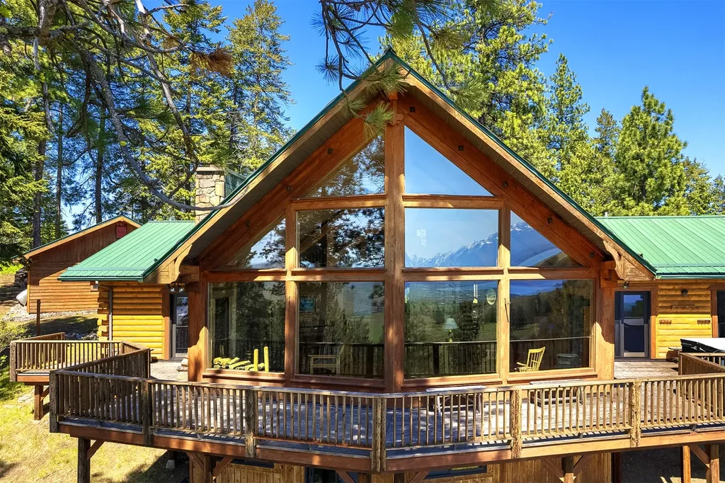 31611 Top Of The Rock Way W Polson MT 59860