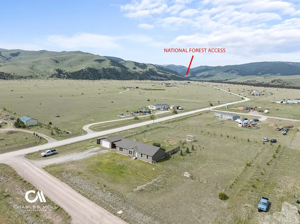 3 Mountain West Loop Winston MT 59647