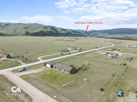 3 Mountain West Loop Winston MT 59647