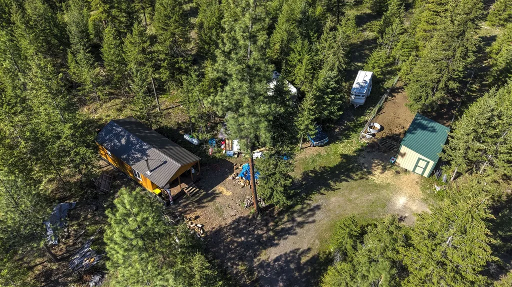 949 Verde Creek Road Superior MT 59872
