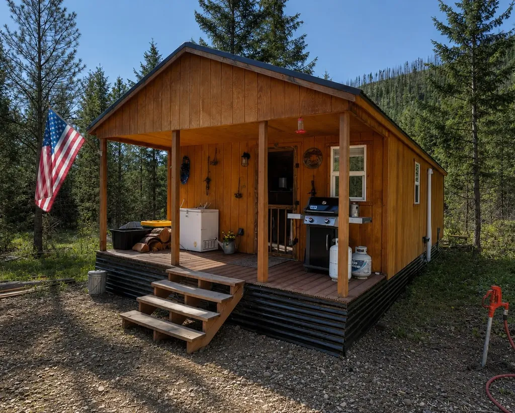 949 Verde Creek Road Superior MT 59872