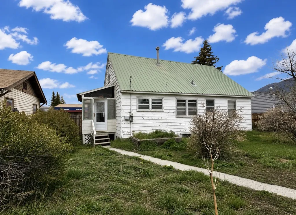 1920 Dewey Boulevard Butte MT 59701