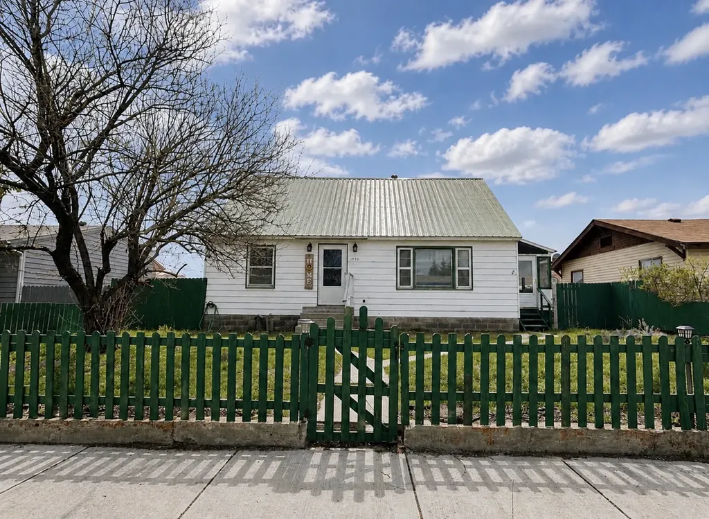 1920 Dewey Boulevard Butte MT 59701