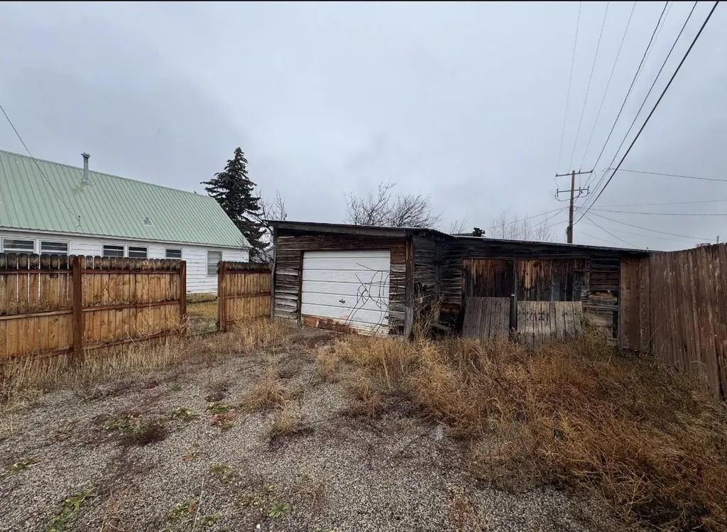 1920 Dewey Boulevard Butte MT 59701