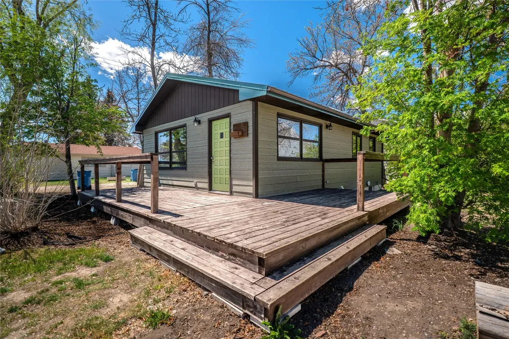 110 4th Street N Fairfield MT 59436