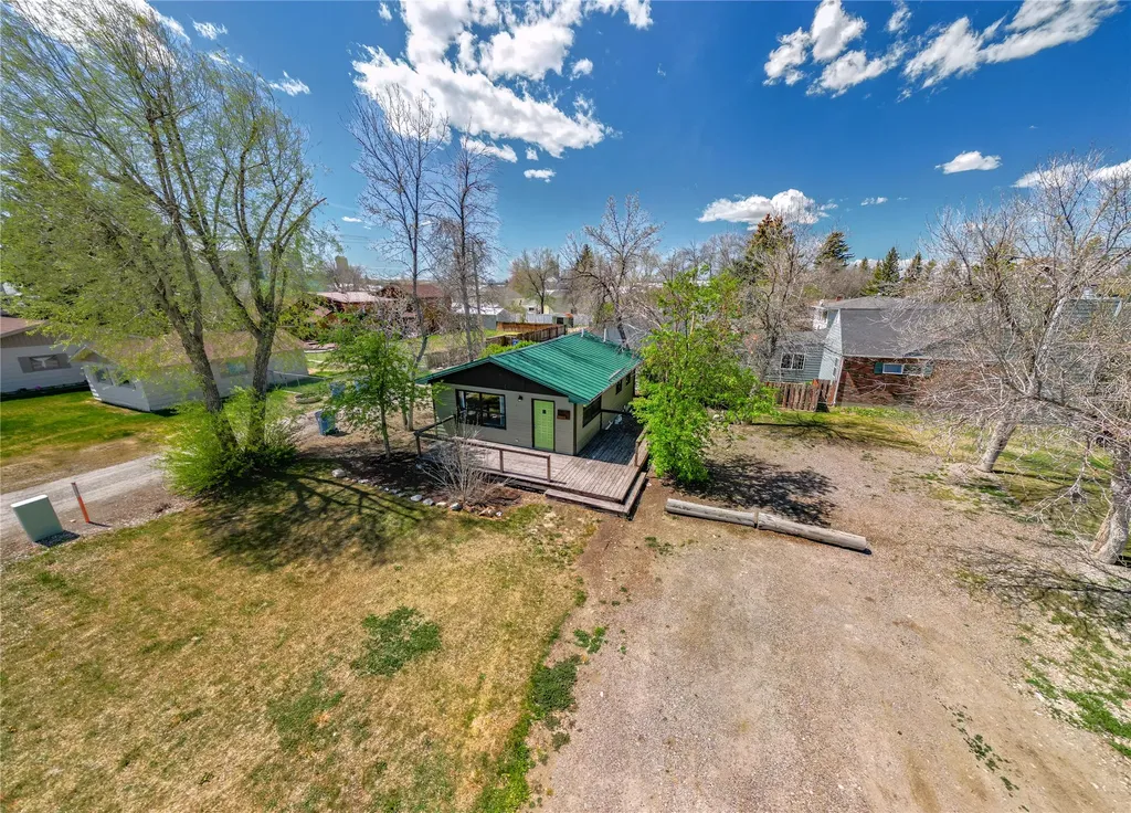 110 4th Street N Fairfield MT 59436