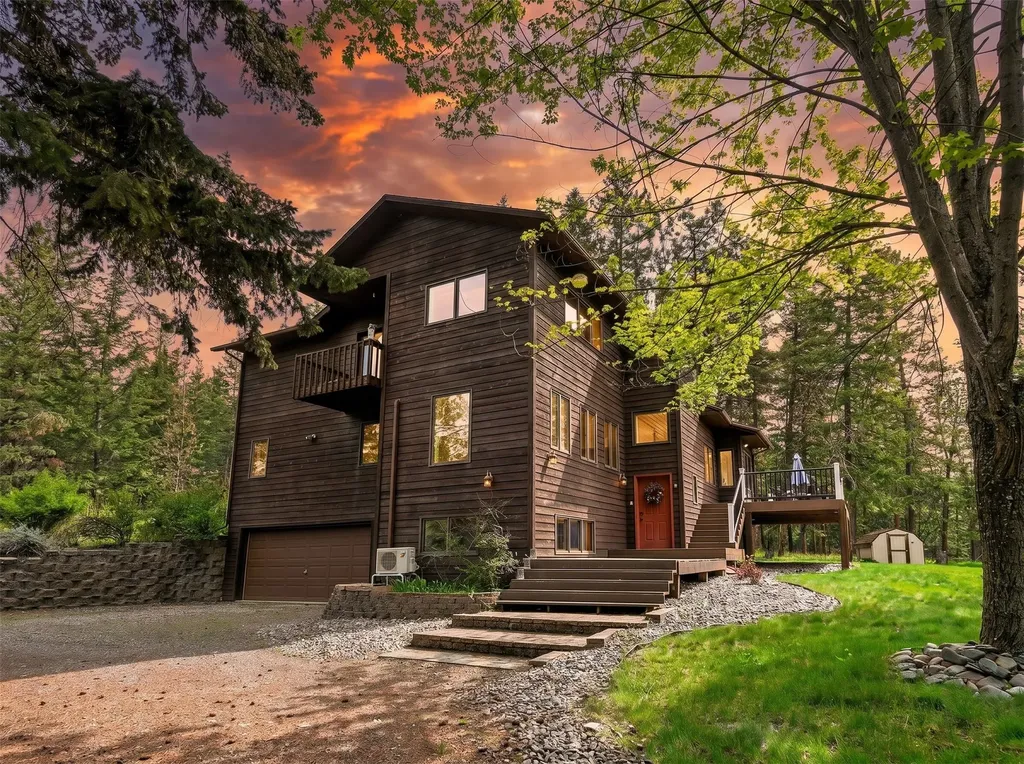 17353 Nighthawk Drive Frenchtown MT 59834