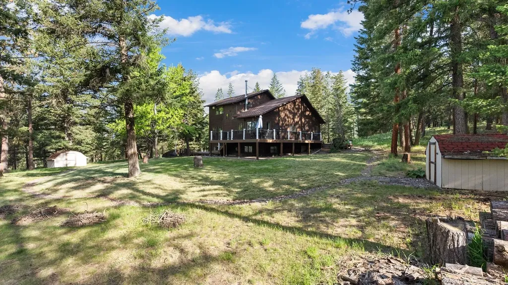 17353 Nighthawk Drive Frenchtown MT 59834