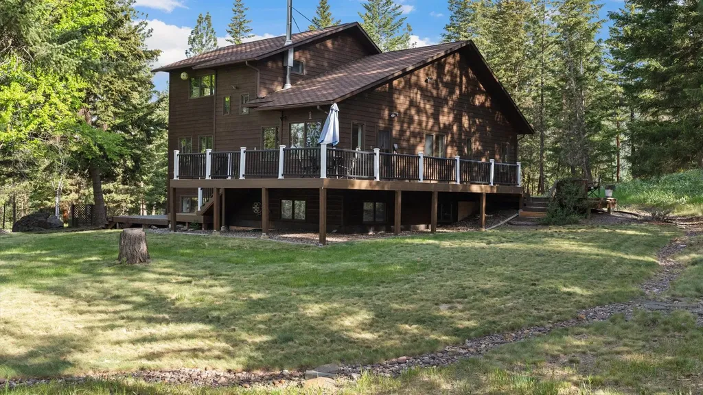 17353 Nighthawk Drive Frenchtown MT 59834