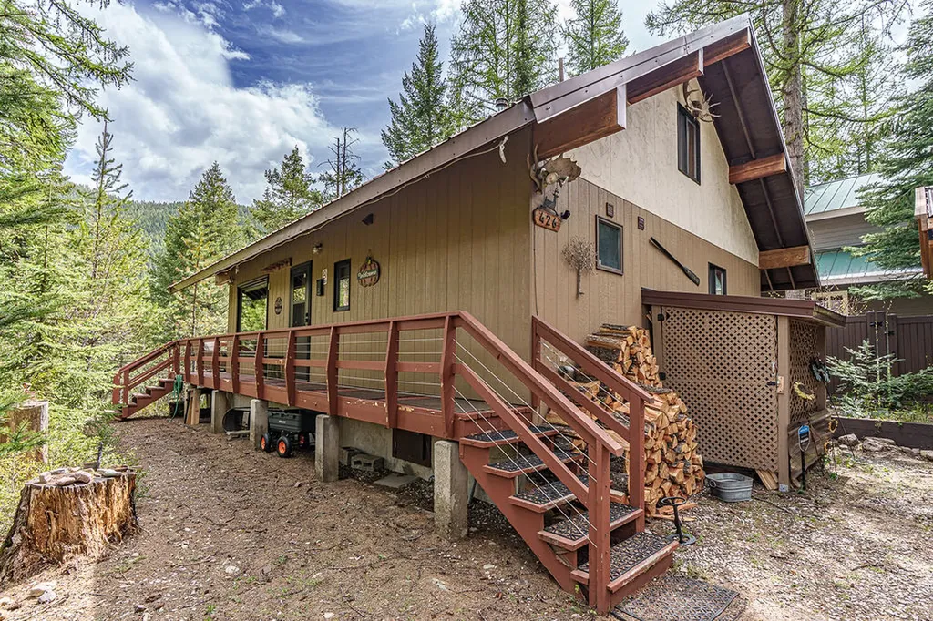 426 Parma Drive Essex MT 59916