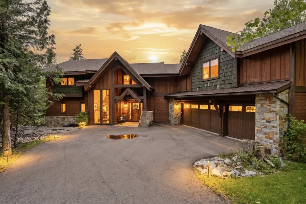 258 N Shooting Star Circle Whitefish MT 59937