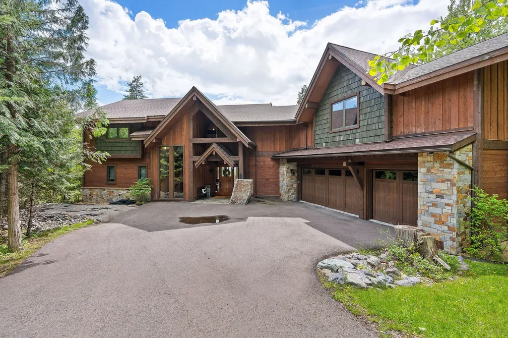 258 N Shooting Star Circle Whitefish MT 59937