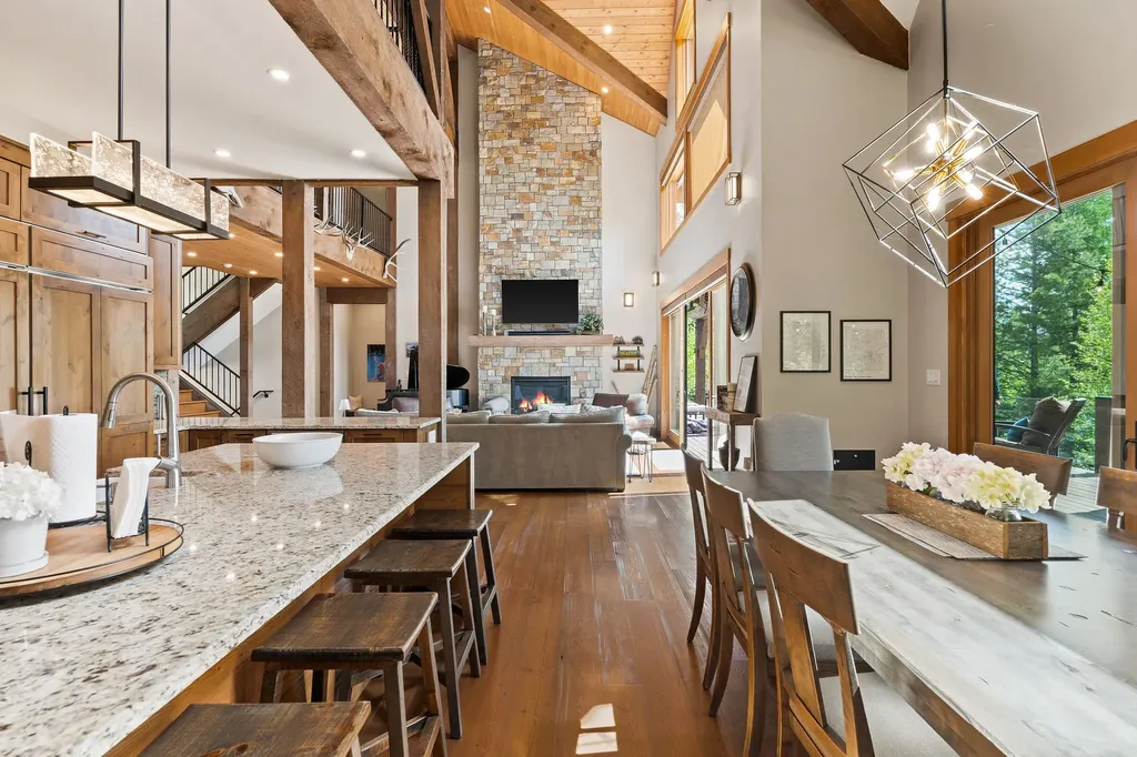 258 N Shooting Star Circle Whitefish MT 59937