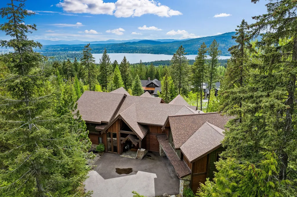 258 N Shooting Star Circle Whitefish MT 59937