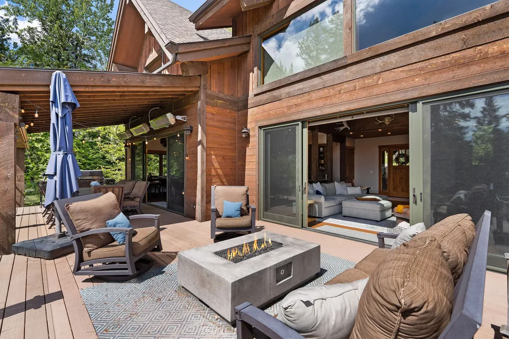 258 N Shooting Star Circle Whitefish MT 59937