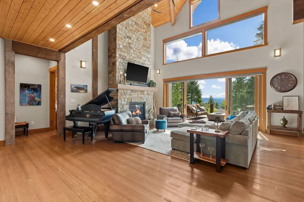 258 N Shooting Star Circle Whitefish MT 59937