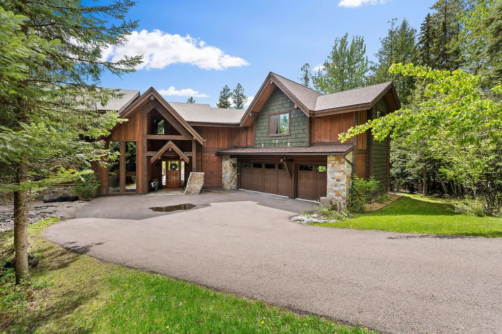 258 N Shooting Star Circle Whitefish MT 59937