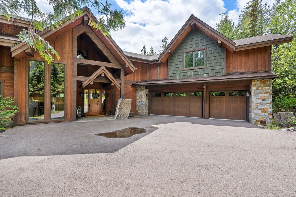 258 N Shooting Star Circle Whitefish MT 59937